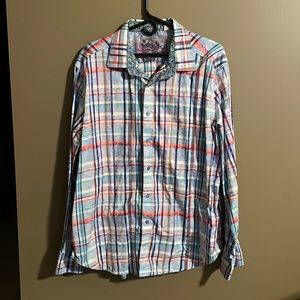 Robert Graham Button Down Shirt